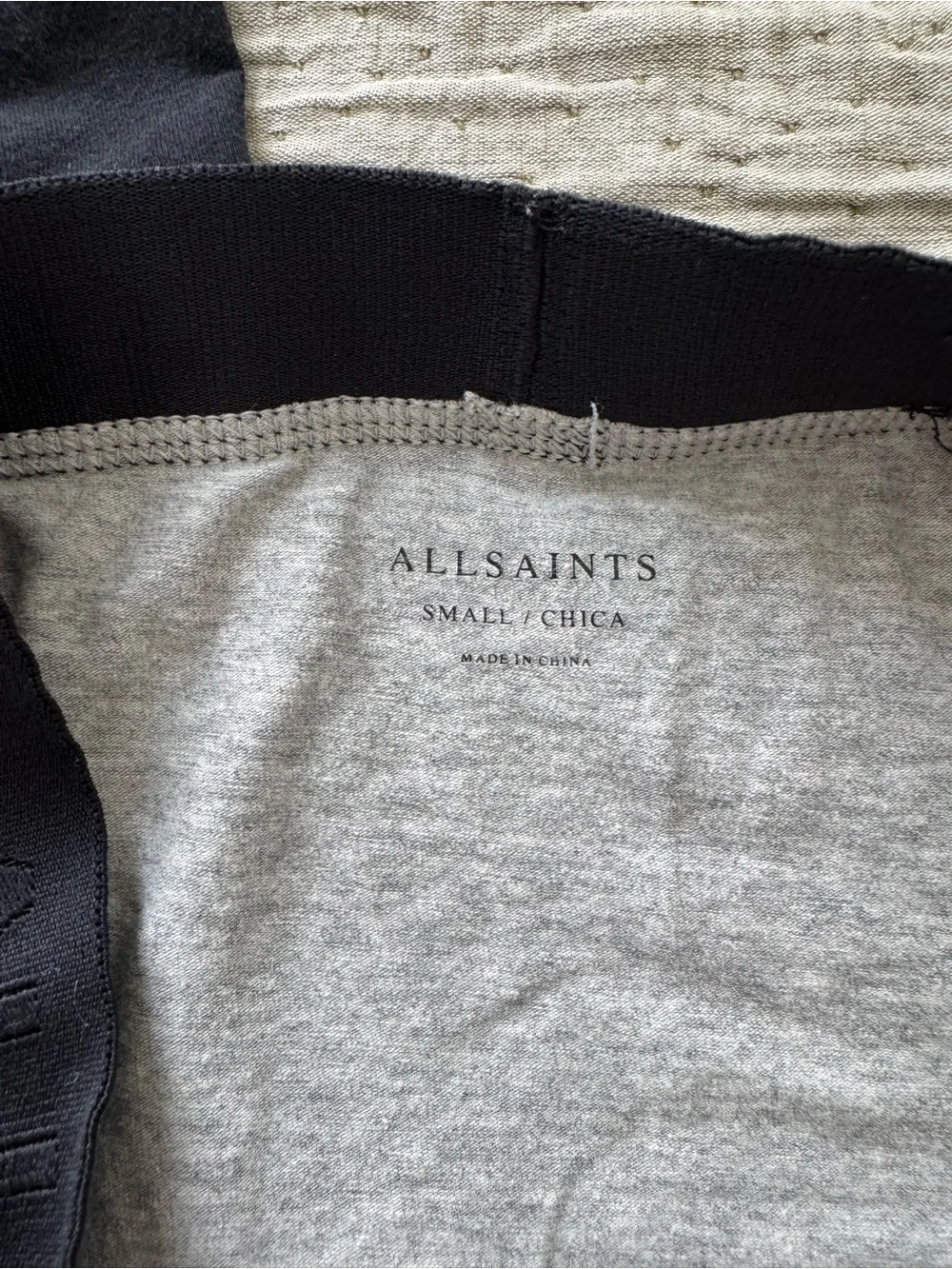 Allsaints Men’s Boxer Briefs Set of Two NWOT